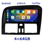 Viknav Car Radio For Volvo XC60 (2009-2017) 8.8 inch Auto Audio Multimedia