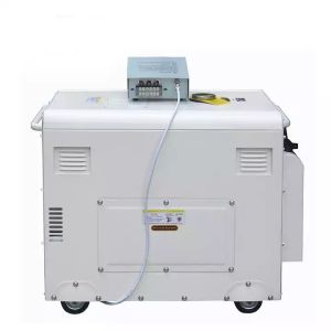 Quiet Generator Portable Household Small Diesel Generator Set 220V