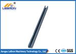 Full Automatic Door Frame Roll Forming Machine Hydraulic Cut Servo Guiding