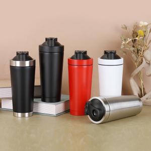China Stainless Steel Protein Shaker Bottle, 27.0 Fl Oz, Insulated, Leak Proof, BPA Free, Hiking factory