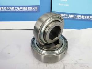 China Low Frictional Resistance Bearings For Agricultural Equipment GW211PPB3 DS211TTR3 3AS11-1-1/2D1 Disc Harrow Bearing factory