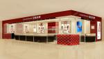 high quality clear acrylic jewelry display,jewelry showcase