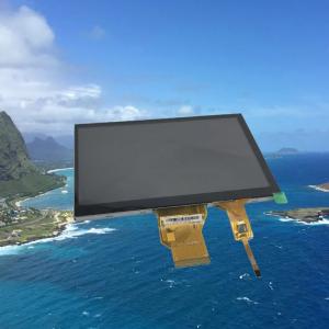 China 7 TFT RGB Interface 1024*600 LCD Touch Panel AT070TN83V.1 on sale