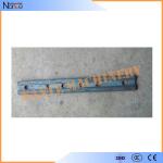 Fish Plate FP Series Crane Spare Parts Railway Track Accessories Longlife Time