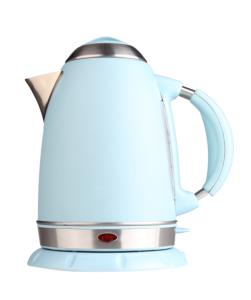 China glass cool touch cordless stainless steel jug dome kettle with optional warm function factory