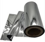 Soft Aluminum Metallized Pet Film Mirror Pet Film for Printing High Durability