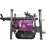 Hydraulic Water Well Drilling Rig Machine Diesel Portable Small Water Well