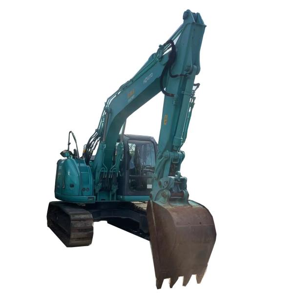 12 ton Kobelco SK125SR Excavator with Precision Transformers and Hydraulic