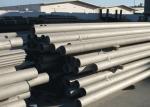 2/3/4 Inch Large Diameter Stainless Steel Pipe ASTM A789 S31500 Fixed / Random