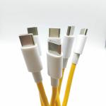 PD 60W Usb Cable Type C Fast Charging Cable For IPhone 15 Pro Max