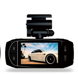 China ambarella a7 chipset 1080p Car DVR Camera black box with GPS /WIFI on sale
