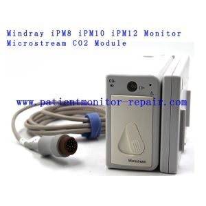 iPM8 iPM10 iPM12 CO2 Patient Monitor Module Mindray Monitor Microstream