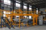 Waterproof Exterior Wall Cladding Calcium Silicate Board Production Line