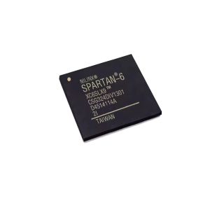 China XC6SLX9-2CSG324I 9152LE 200I/O Field Gate Array Field Programmable Array Logic Device Chip on sale