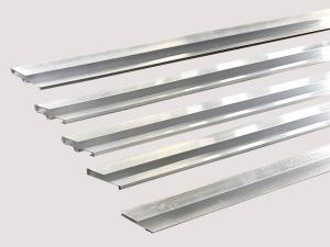 China Custom 6000 Series CNC Aluminum Profiles Sawing Mill Finished ±0.01mm Tolerance factory