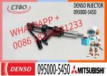 Diesel Fuel Injector 095000-5450 For MITSUBISHI 095000-6861 095000-8620 095000