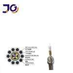 SDOC Certified Alumilum Alloy Wires OPGW Fiber Optic Cable