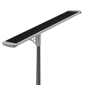 China Microwave Induction IP65 120W Outdoor Solar Floodlight factory