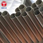 ASTM B265 TC4 Alloy Pipe Seamless Titanium Alloy Round Tubes For Aviation