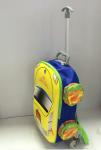 2016 New Children's luggage school bags