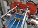 4KW PLC Controlled Semi Automatic Toilet Paper Packing Machine