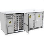 Large Scale T6 Industrial Energy Storage System Container Complete Set Of