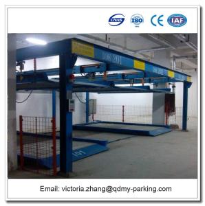 China dongyang pc Parking Duplex Parking System factory