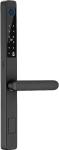 Aluminum Doors Smart digital house lock Passcode Security Broken Bridge