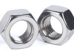 M5 M6 Stainless steel Hexagon Nuts SUS304 SUS316 A2-70 A4 Hex bolt with hex nuts