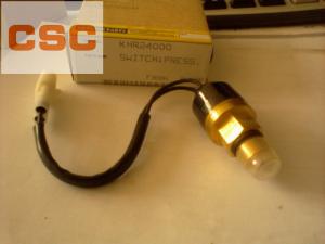 China KHR10790 KHR24000 KHR1012 Excavator Press Switch 0.49MP SHSH200-3 SH210A3 factory