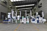 DONGYA AGRO 380V 3phase 20td Combined Complete Rice Milling Machine