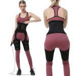 Neoprene 3 In 1 OEM ODM Women Waist Trainer Belt For Weight Loss