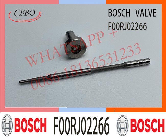 F00RJ02266 Diesel fuel Common Rail control valve for injector 0445120126