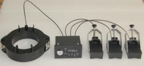 China Wireless Transmission Underground Cable Fault Indicators With LED Flashing Lights factory