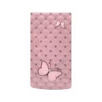 OEM Plastic Phone Cover IMD Process Double Sided Film Layered 3D