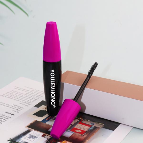 Waterproof Telescopic Mascara Volumizing Lengthening Mascara For Natural Looking