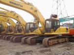 Used Komatsu Excavator PC360-7