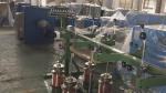 3000 rpm Double Twist Bunching Machine