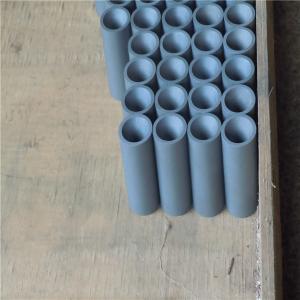 China Surface-treatment sandblasting Nozzles single entrance Type factory