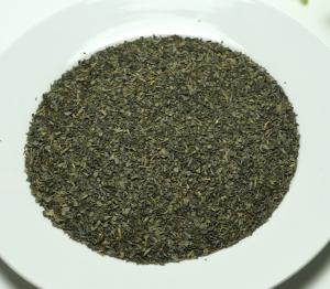 China Green broken tea stir-fried green tea core taste good premium bags bubble 4300/04047 export commodity inspection factory