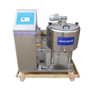 Electrolysis High Output Tomato Paste Pasteurizer For Sale