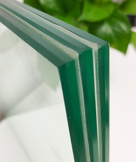 Modern Float Decorative Laminated Glass Used for Windows and Door