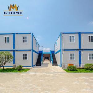 China Portable Modular School Building Prefabricated Container Classrooms factory