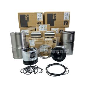 Piston rings set 3102367X for Cummins M11 engine