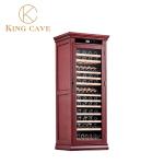 Perfect Temperature Control Wine Cooler Cabinet By Kingcave With Unmatched