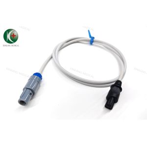 Medical Spo2 Extension Cable 7pin 3m Compatible Mindray T5/T8