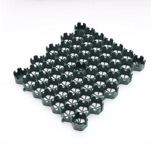 China Protect Turf with 480x520mm Ground Stabilising Permeable Pavers and Plastic Car Paver factory