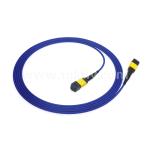 Data Center FTTX Fiber Optic Cable MPO Patch Cord MTP Trunk Cable Armored SM MM