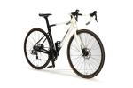 700Cx25C Aluminum Alloy Bicycle With Steel Spokes SHIMANO ST4700 Thru Axle