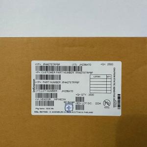 China IR4427STRPBF Infineon dual-channel low-side gate driver IC factory